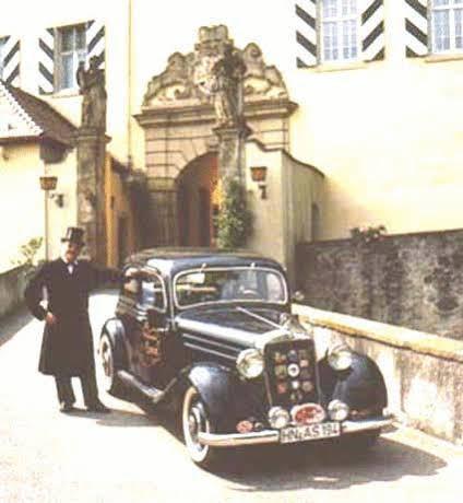 Hotel Zum Lamm Gundelsheim  Εξωτερικό φωτογραφία
