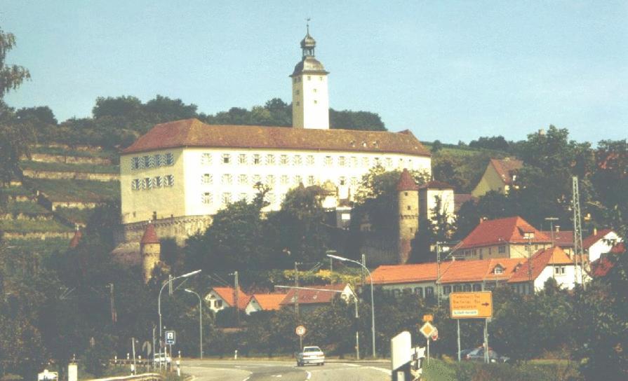 Hotel Zum Lamm Gundelsheim  Εξωτερικό φωτογραφία